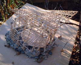 ������̖͌^�͐ΐς݂�������