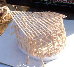 �����\��̖͌^�ł��B