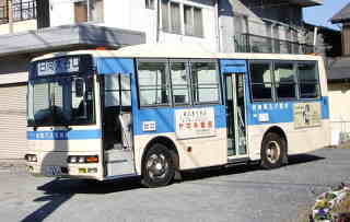 バス 小鹿野 町営