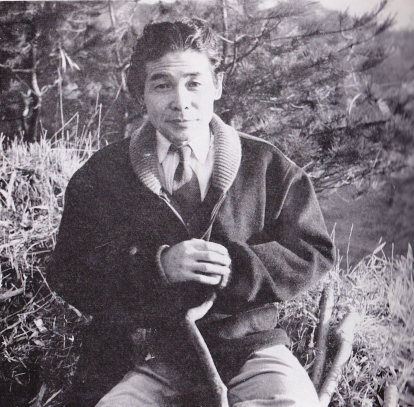 梅村さん53歳の頃のお写真1962年
